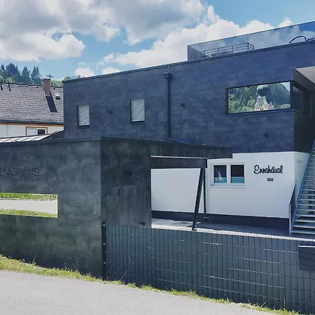 Ennshaeusl By Schladming-appartements