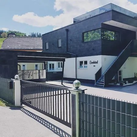 Ennshaeusl By Schladming-appartements Шладминг