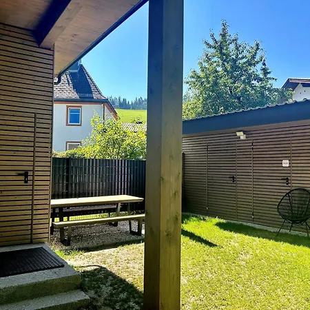 Nyaraló Ennshaeusl By Schladming-appartements *