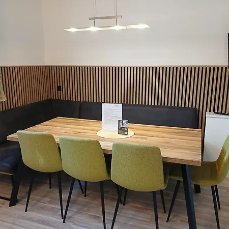 Дом отдыха Ennshaeusl By Schladming-appartements *
