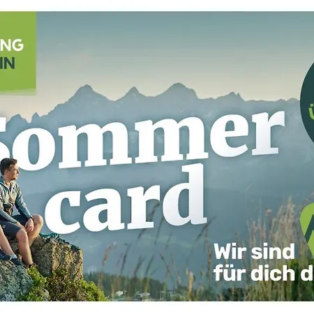 Nyaraló Ennshaeusl By Schladming-appartements