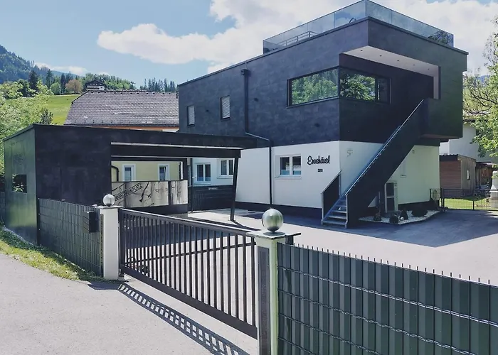 Ennshäusl By Schladming-appartements Schladming