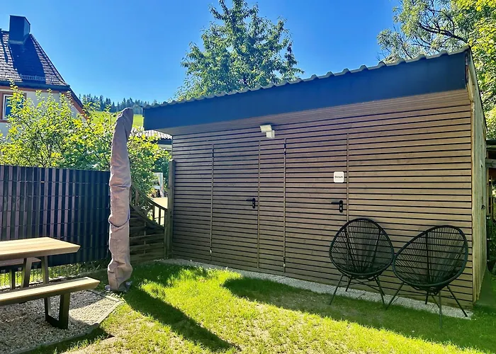 Holiday home Ennshaeusl By Schladming-appartements Schladming