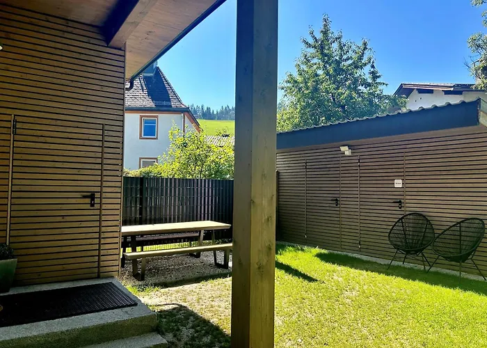 Ferienhaus Ennshäusl By Schladming-appartements *