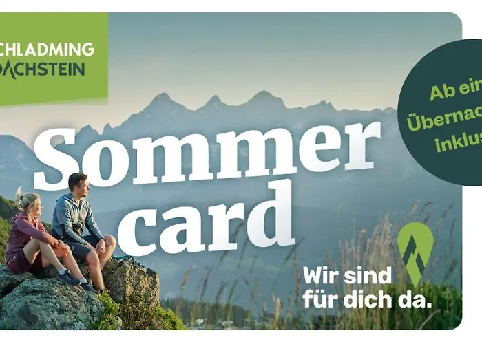 Holiday home Ennshaeusl By Schladming-appartements