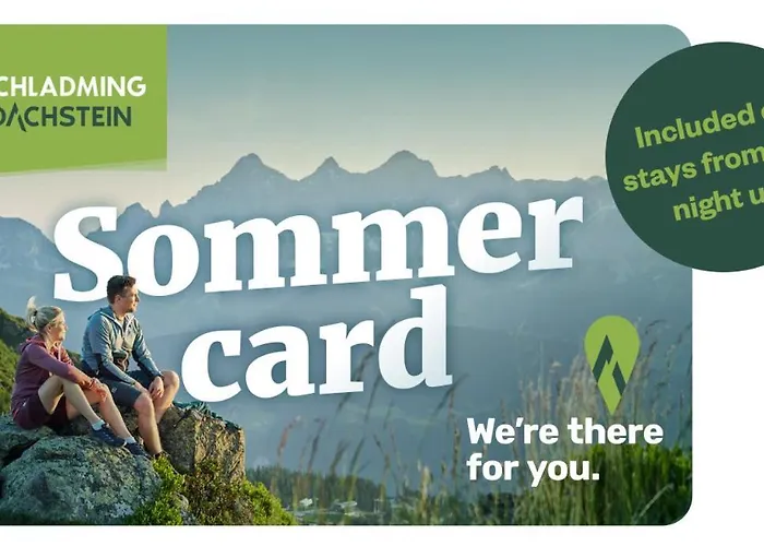 Ennshäusl By Schladming-appartements Ferienhaus *